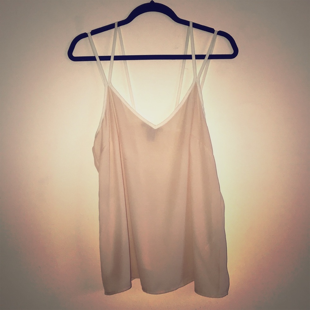 Forever 21 Light Weight Double Strap Cami - Picture 3 of 8